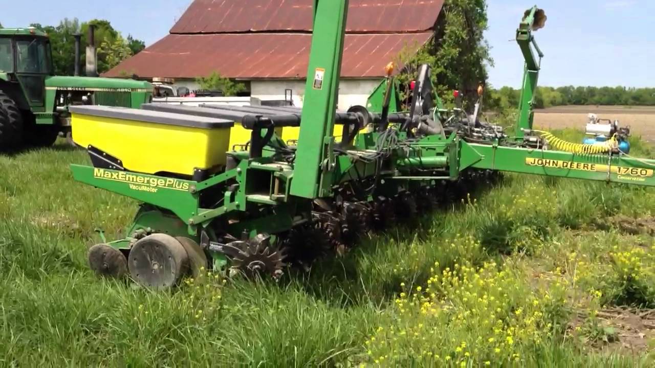 Planter unfold and setup.