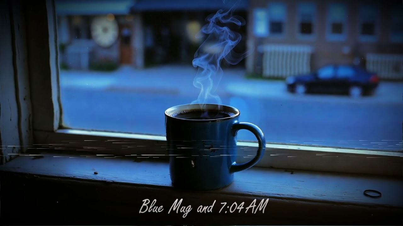 Blue Mug and 7:04 AM 🌫️ | Heartbreak Song You Can't Stop Listening To At Dawn