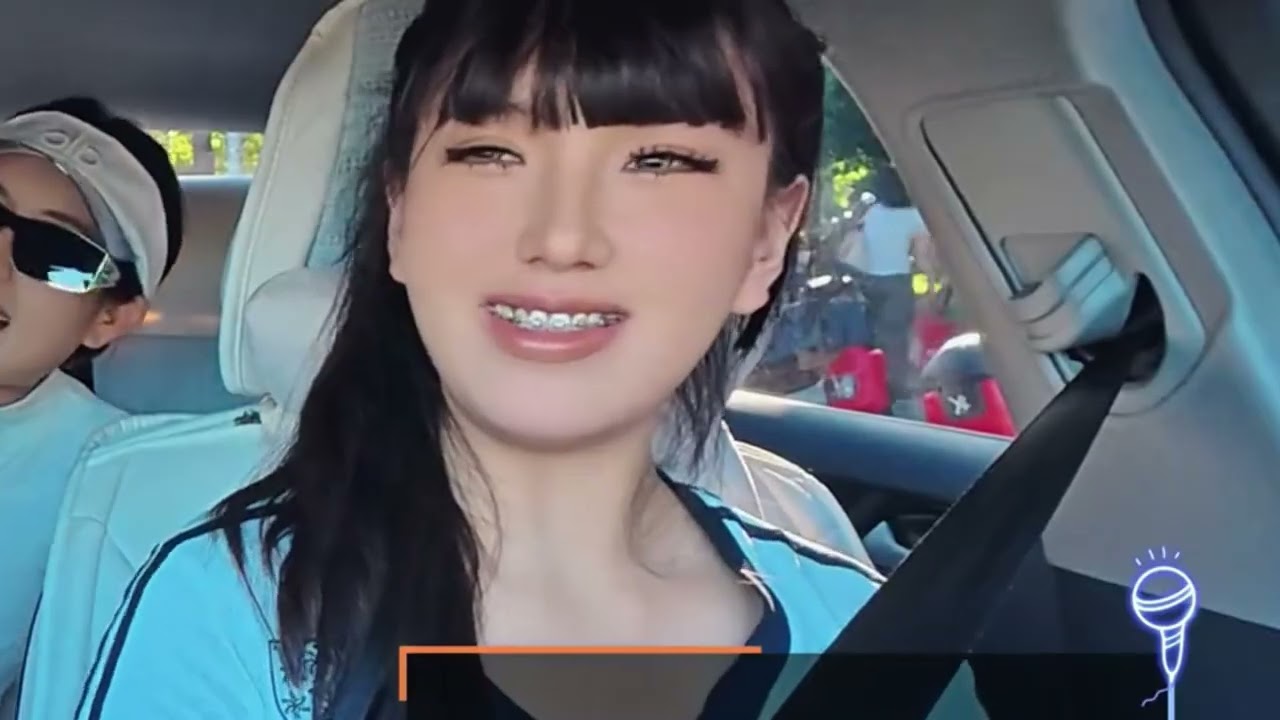 愛唱歌的騾子|上車的妹妹都好漂亮