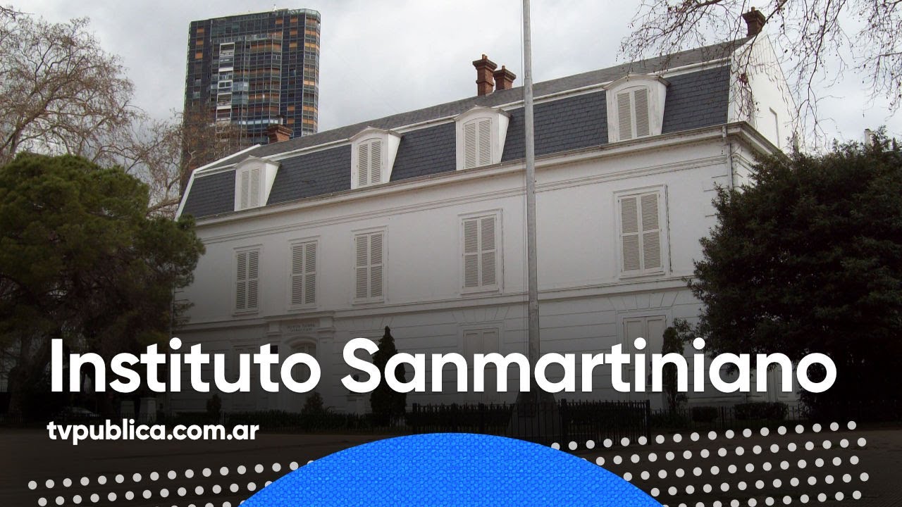 Instituto Sanmartiniano: Herencia del General Don José de San Martín - Todos Estamos Conectados