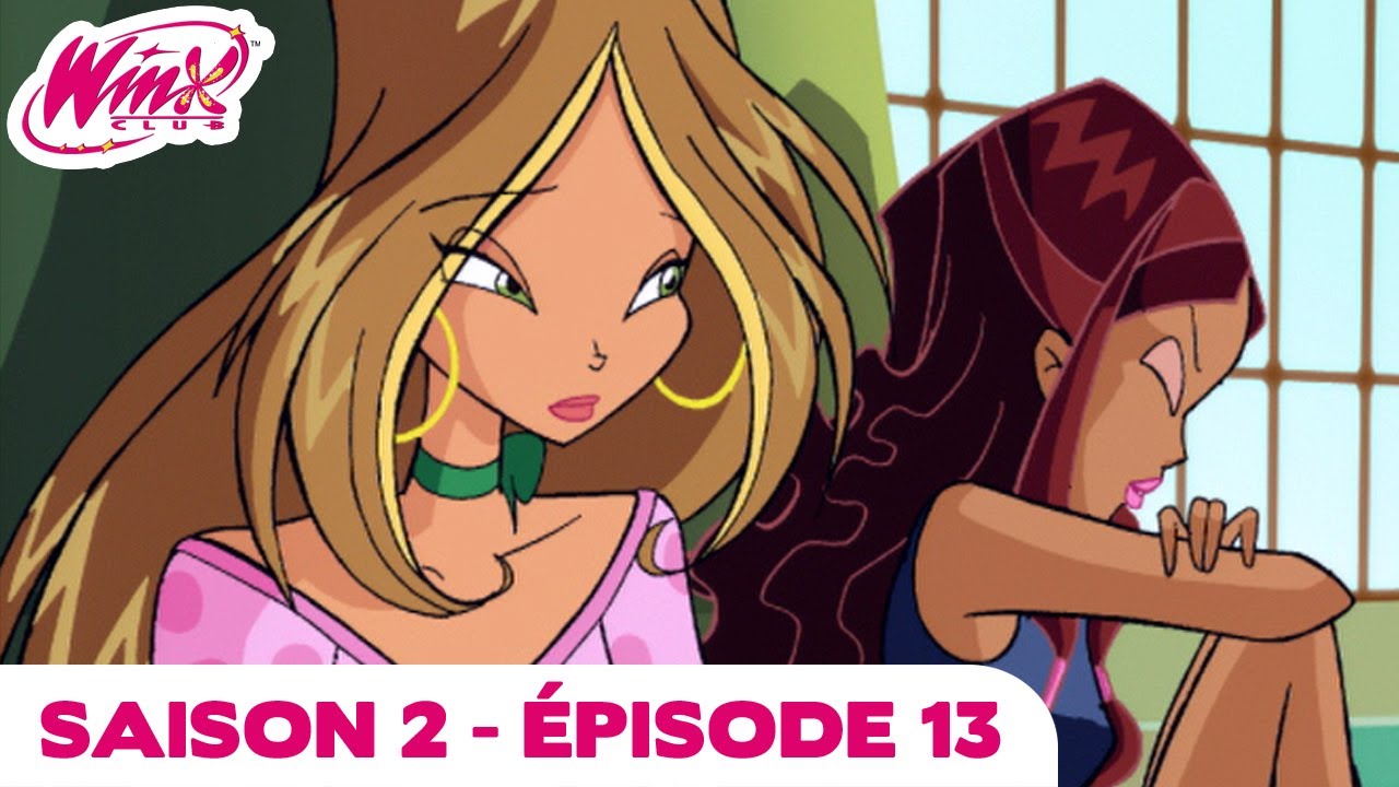 Winx Club - ÉPISODE COMPLET - La danseuse - Saison 2 Épisode 13