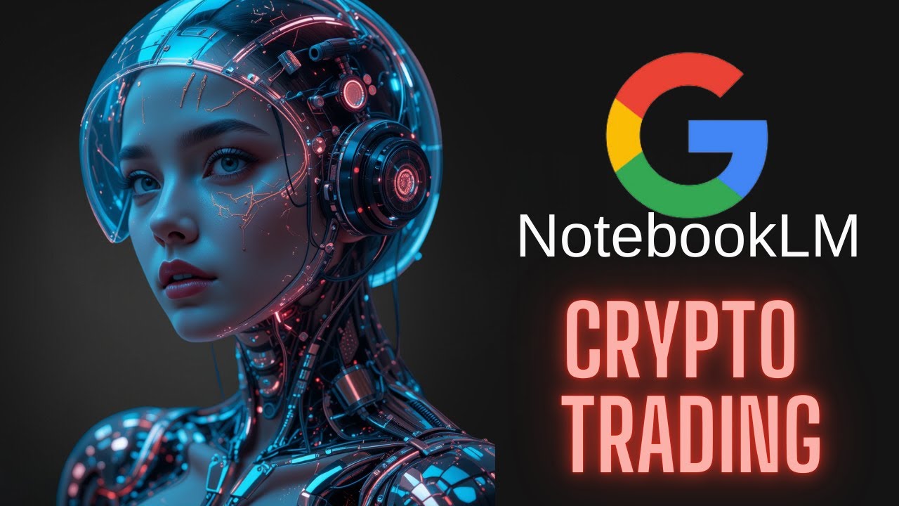 Google Notebook LM сделает вашу торговлю ПРИБЫЛЬНОЙ!