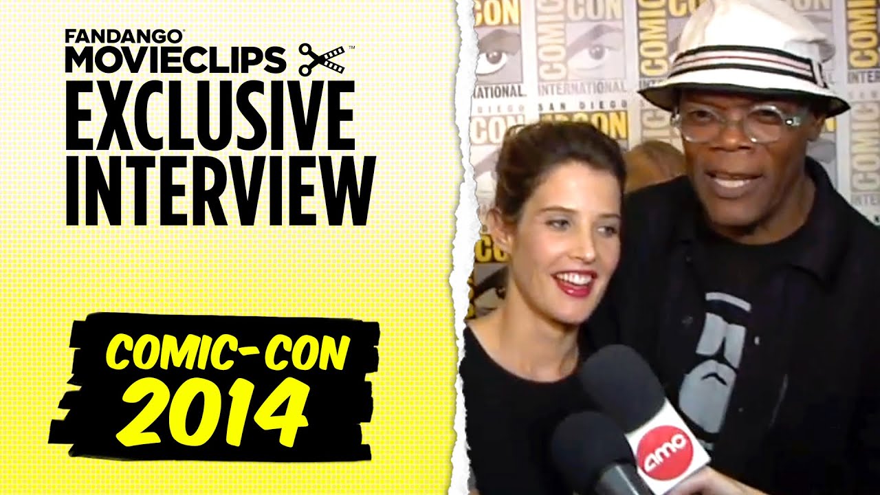 Jeremy Renner 'Avengers: Age of Ultron' Exclusive Cast Interview: Comic-Con (2014) HD