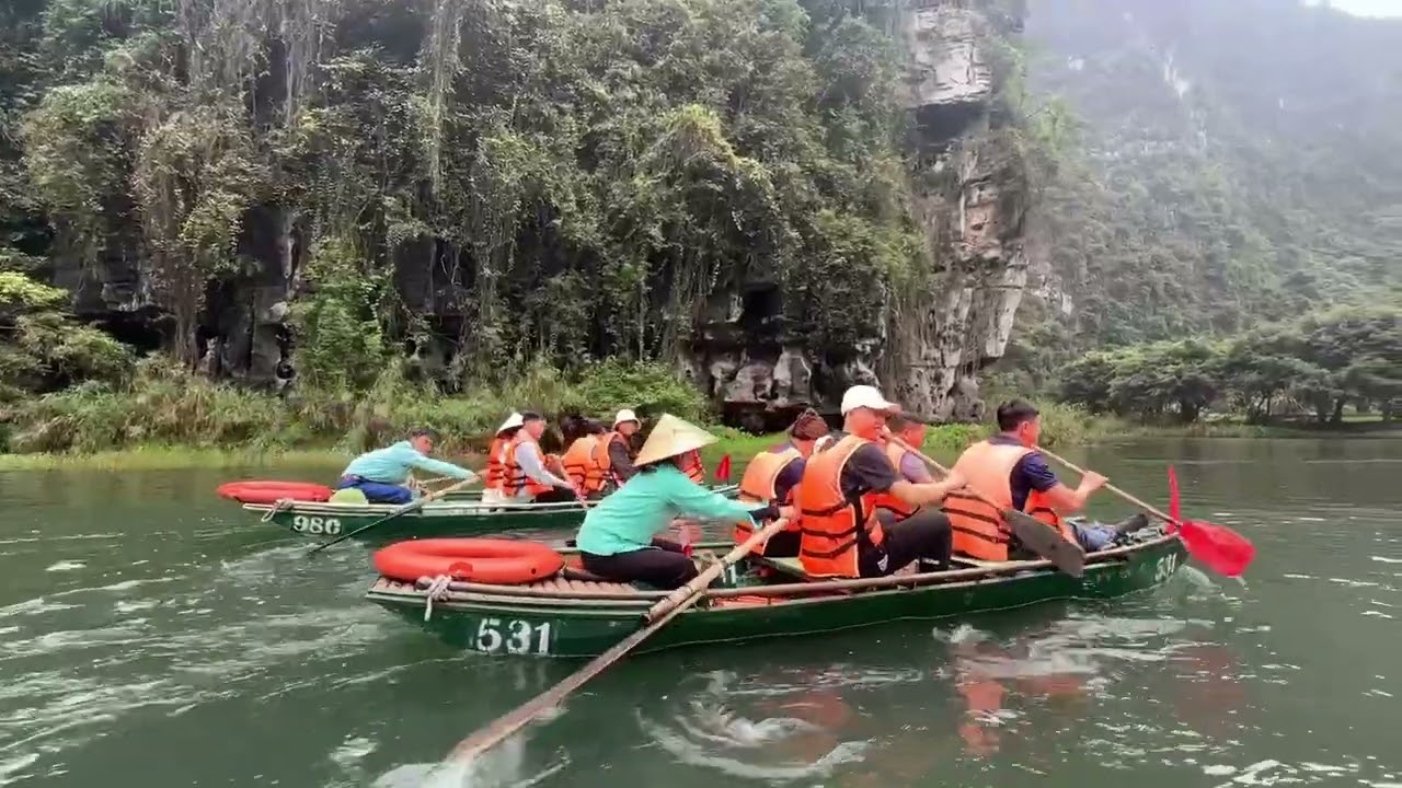Ninh Binh Views Vietnam