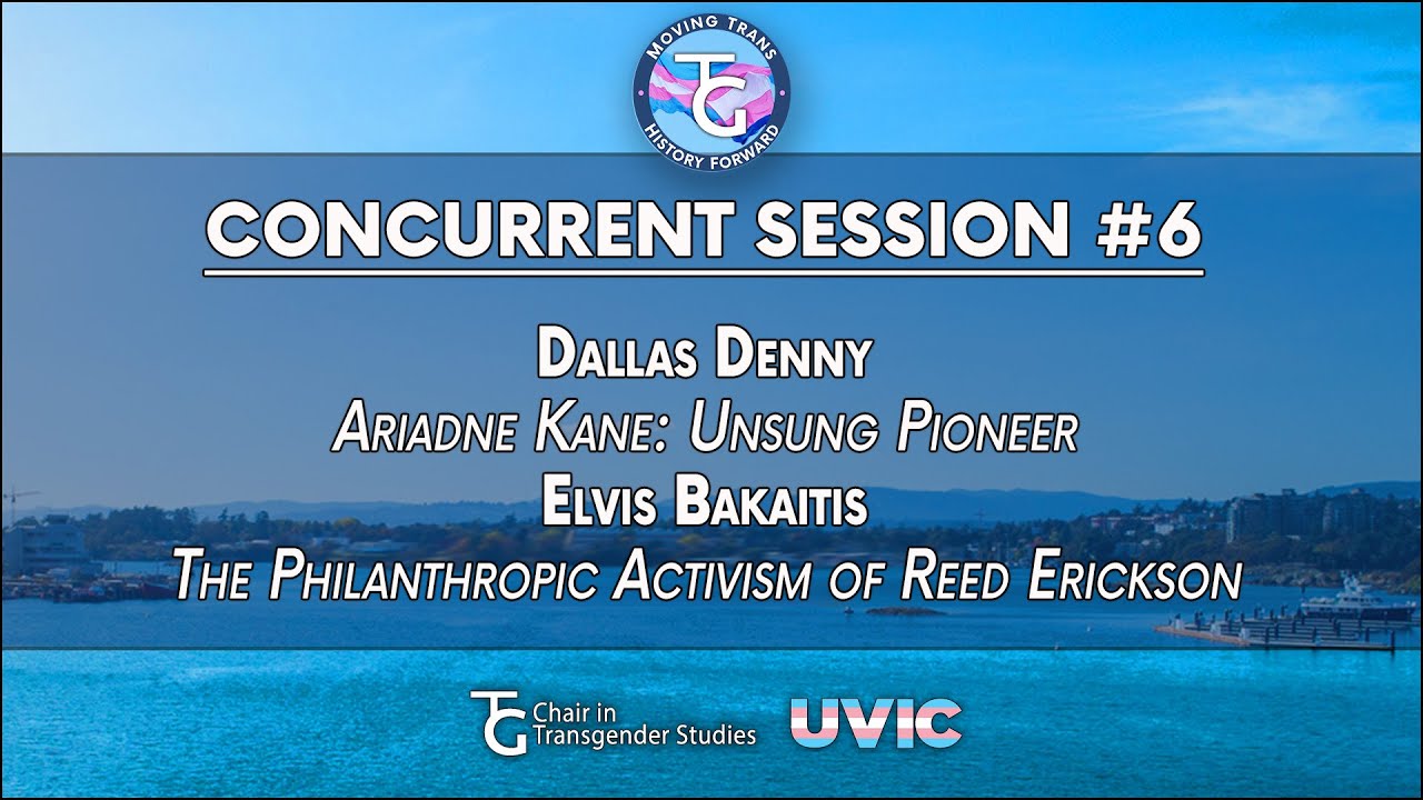 MTHF25 Concurrent Session 6: Denny, Bakaitis