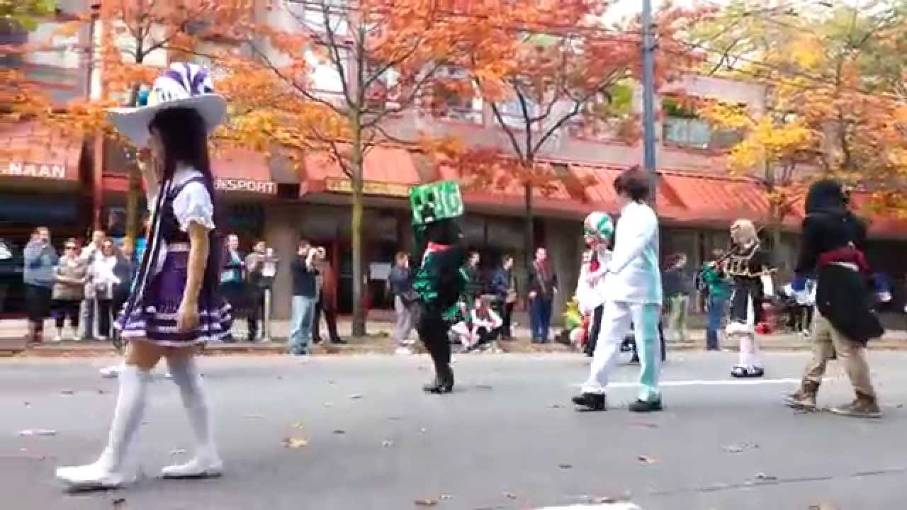 Lame ass parade(6)