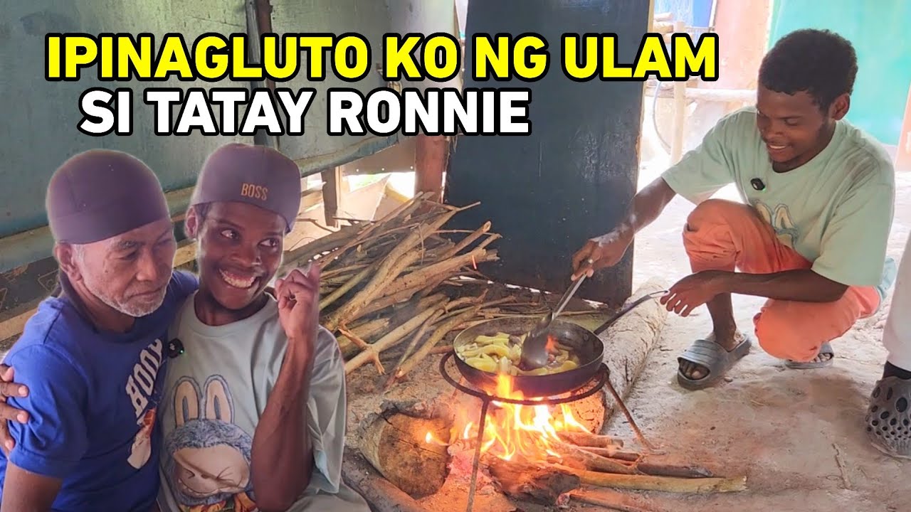 SIMPLENG ULAM NAMIN SA BUNDOK PERO MASUSTANSYA