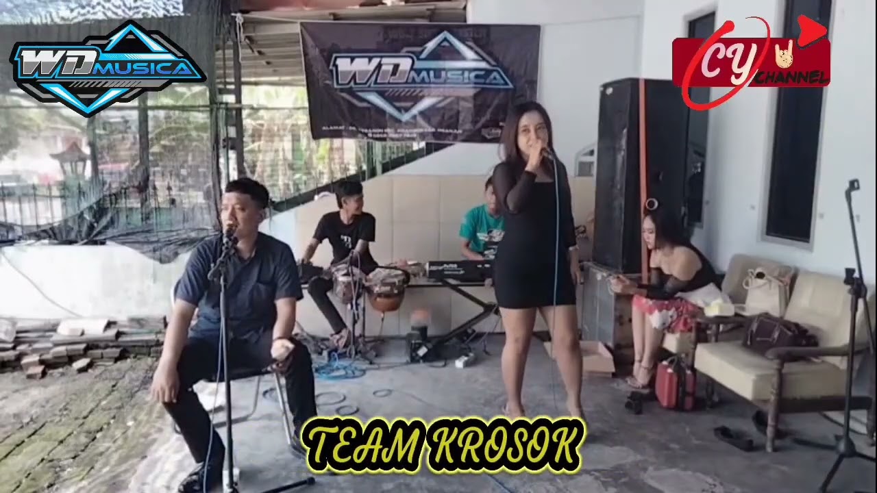 Lorensa anenta(luka disini) WD MUSICA 
