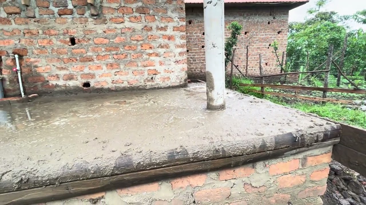 Setting the floor already ongoing 