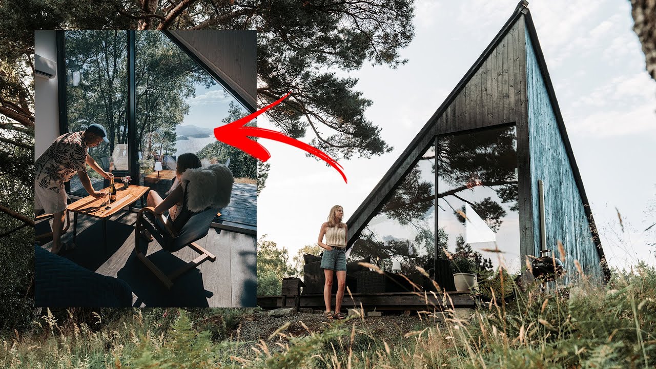 Vanlife Norge 2025. Unikke overnatninger #1