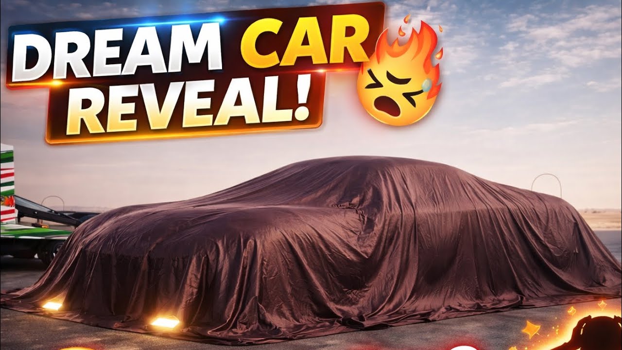 Dream Build Revealing 🥵/ എല്ലാ വണ്ടി പ്രാന്തന്മാരുടെം സ്വപ്നം