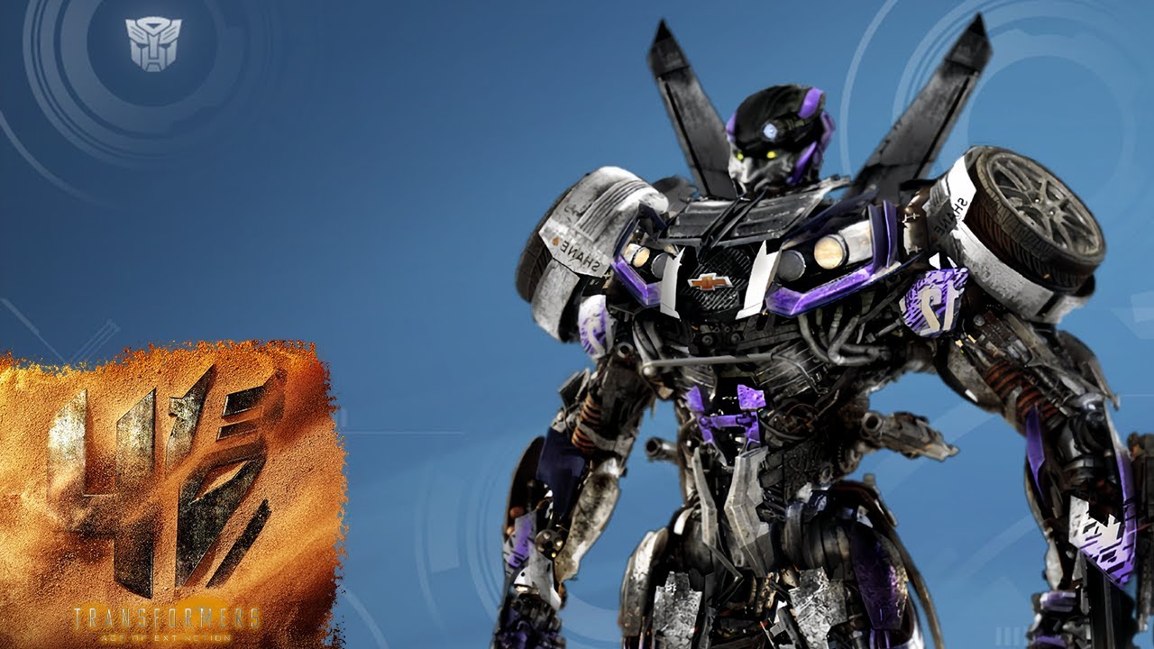 Transformers: Age of Extinction [2014] - Rollbar Screen Time (UPDATED)