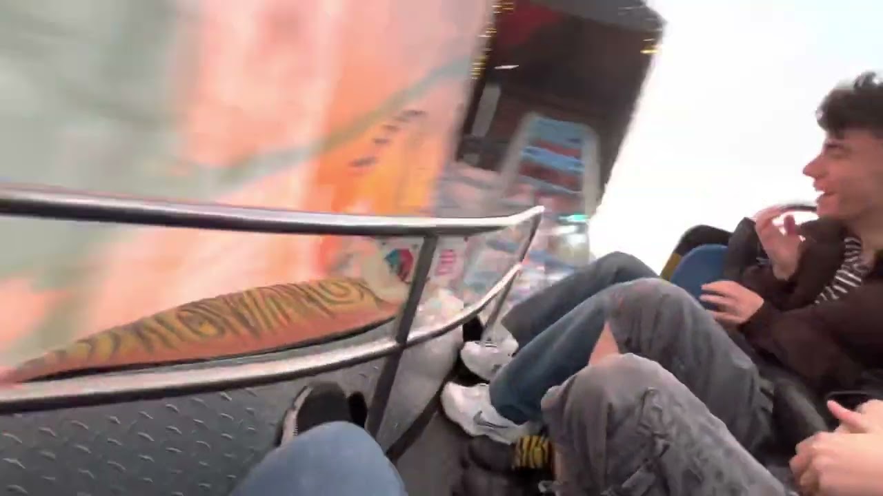 Ice Mountain - Mellors Group(UK) (ONRIDE) Hyde Park Winter Wonderland London(UK) 24.11.2022