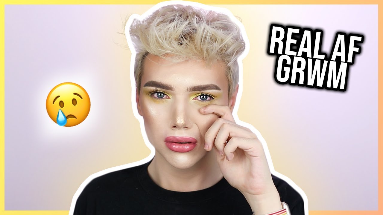 REAL AF GRWM: We Broke Up, Exposing Myself, & Plastic Surgery Nightmare... | Thomas Halbert