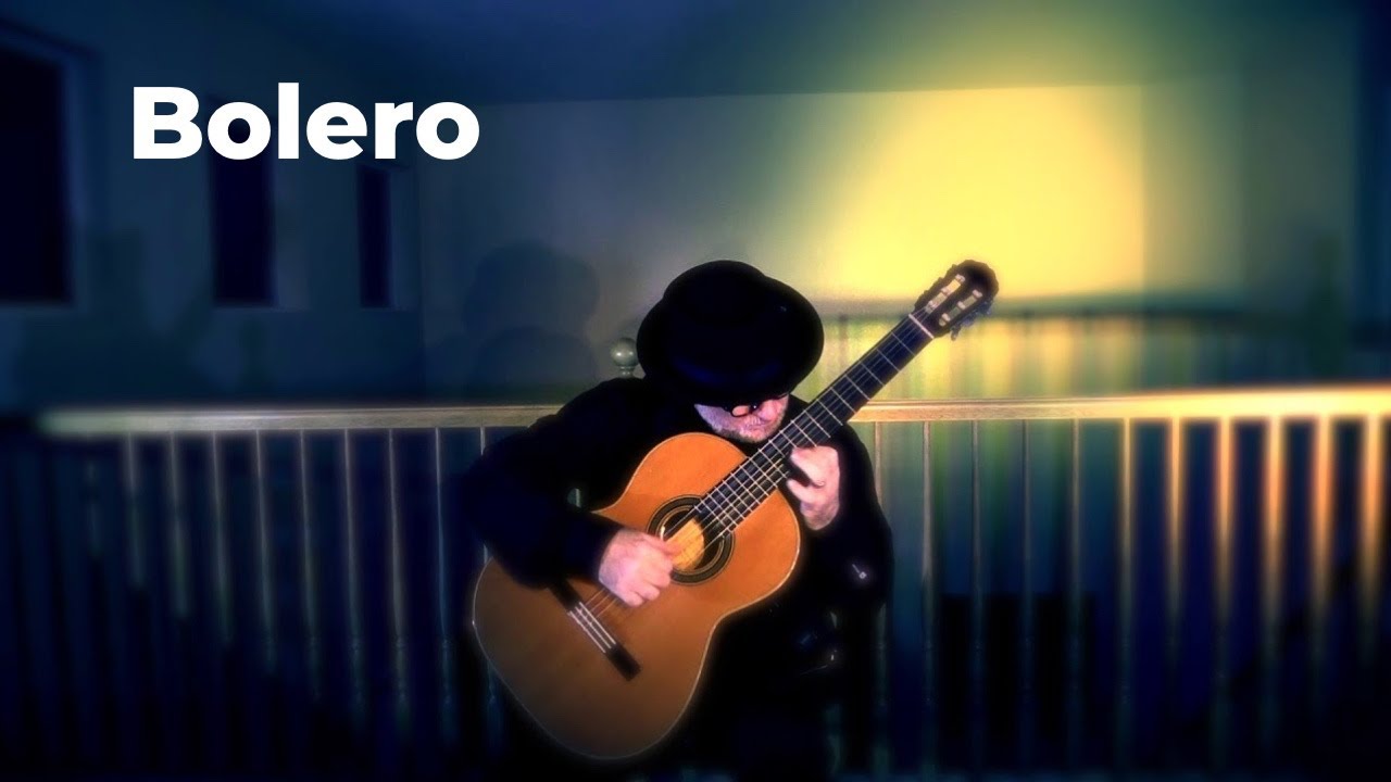Bartolomé Calatayud: Bolero (Guitar)