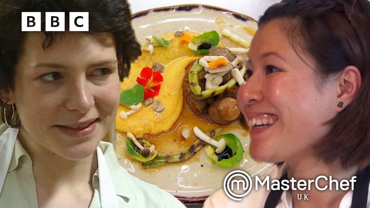 The Women Winners of MasterChef UK! | MasterChef UK