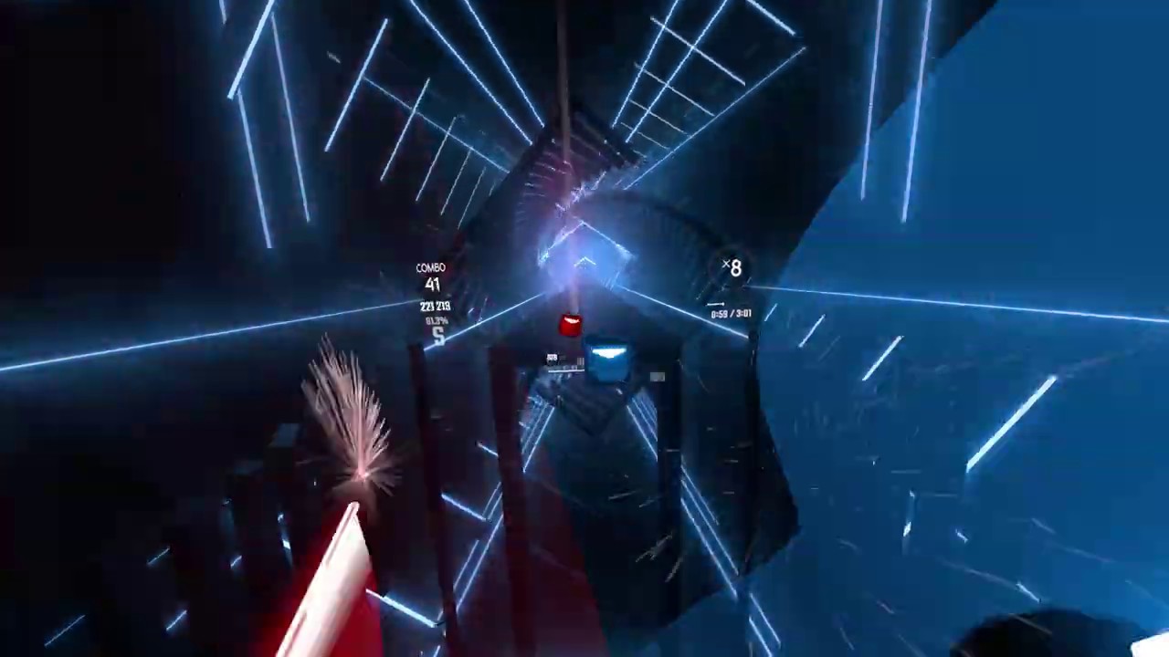 Your Number's Up - Ice Nine Kills (Expert+) [Beat Saber Custom]