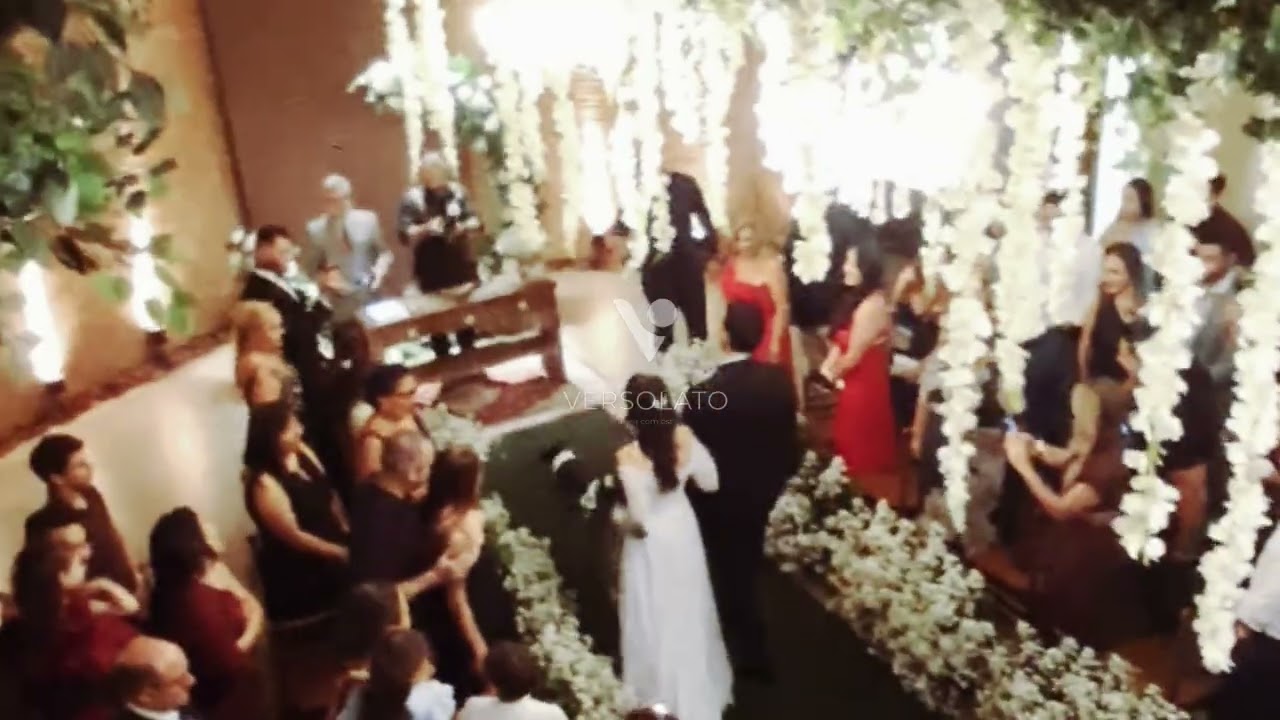 Casamento da Samara e Maicon.  Música para casamento