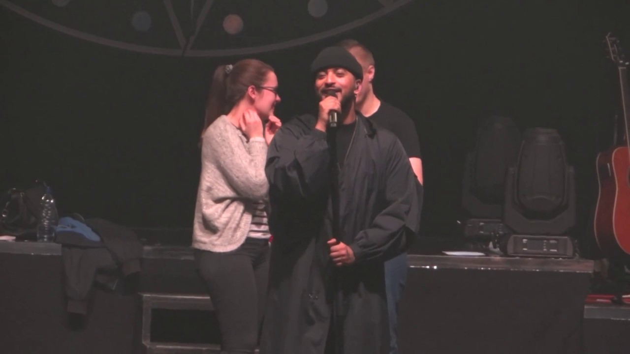CONCERT SLIMANE - Solune Tour - 14 décembre 2018 - 