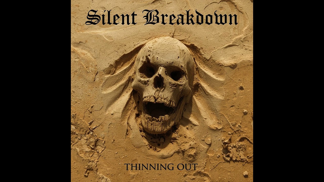 Silent Breakdown - Eroded Self