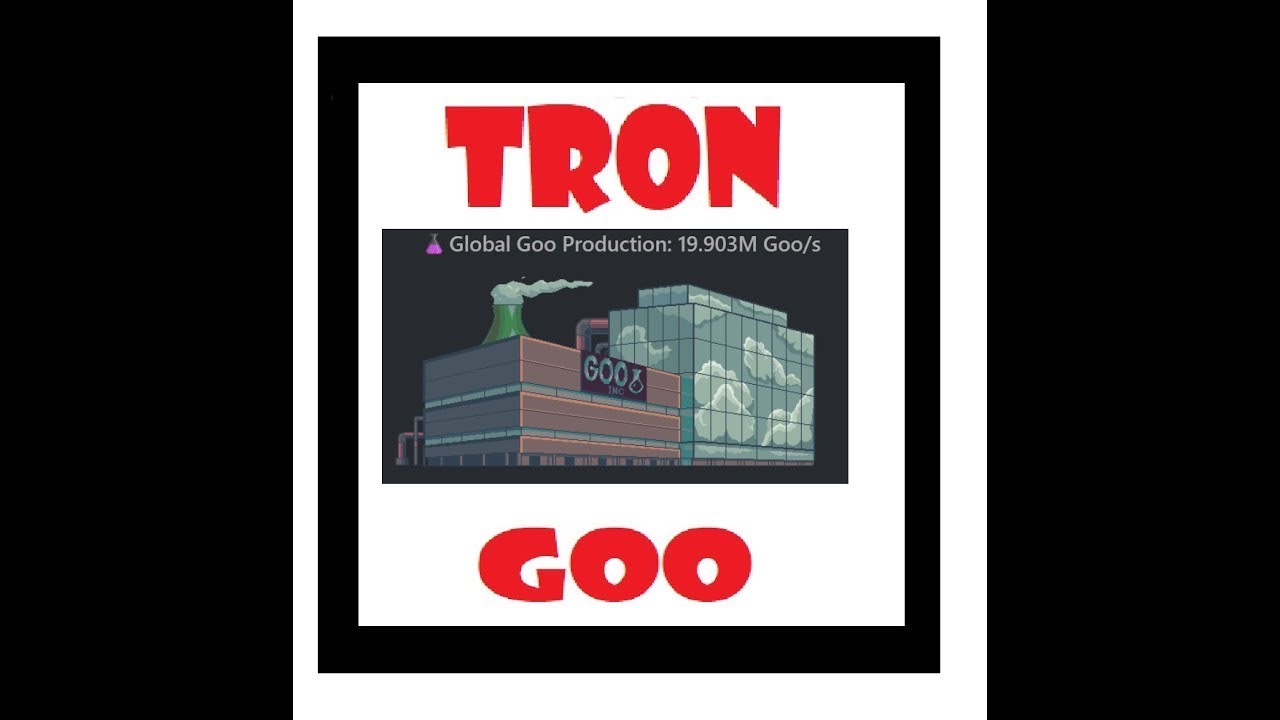 What is TRONGOO ?  - New TRON DAPP