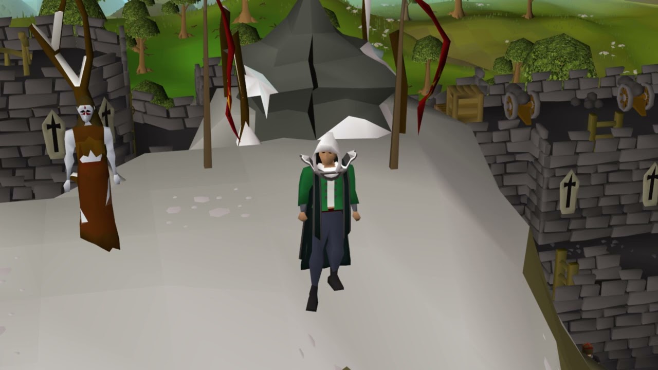 Alone - OSRS Music Remastered