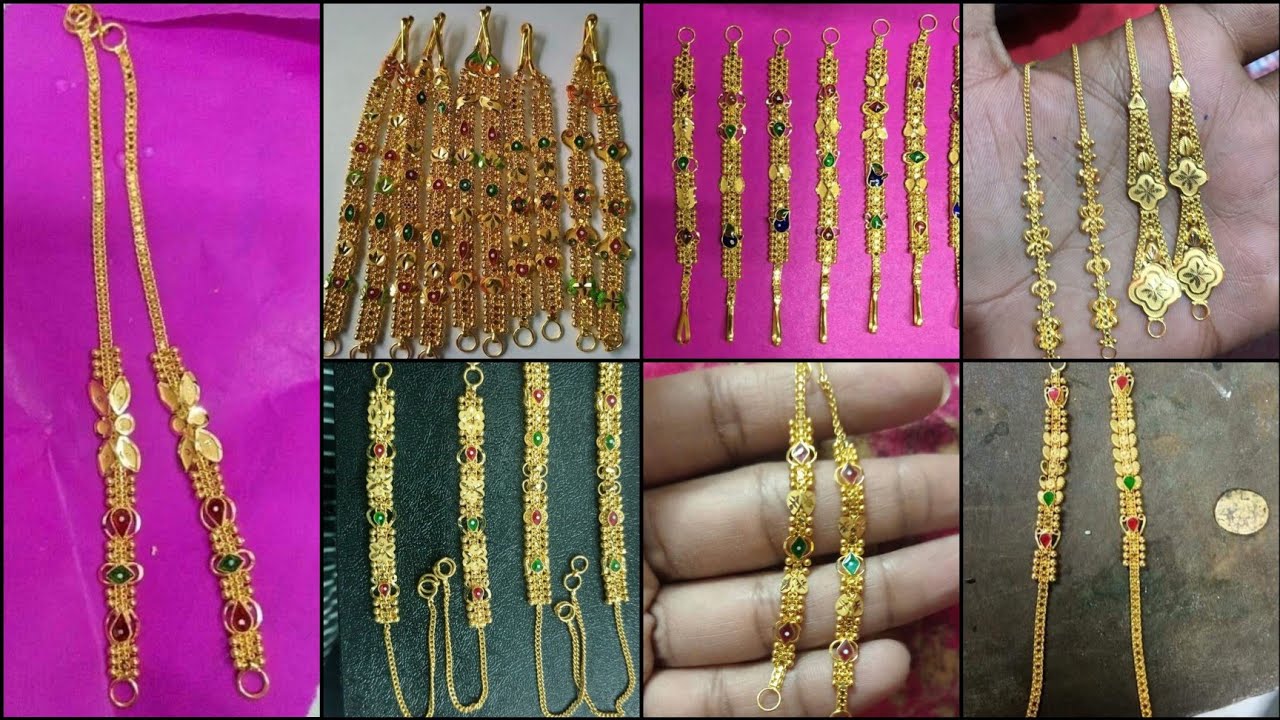 gold matilu designs