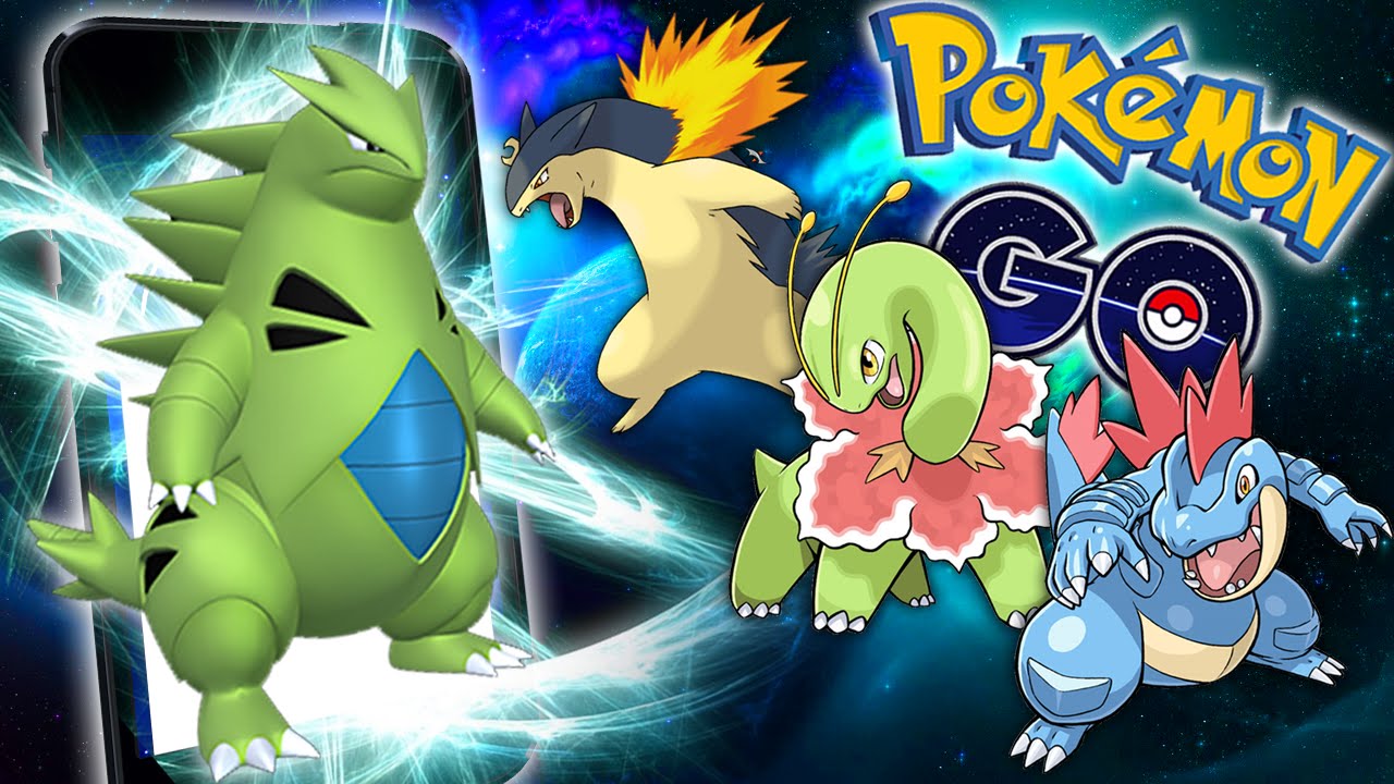 POKEMON GO - GENEARATION 2 POKEMON + BREEDING (NEW THINGS TO COME)
