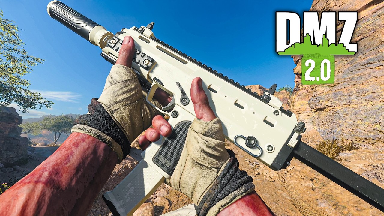 I Played MW4 Early. DMZ 2.0 is Real!
