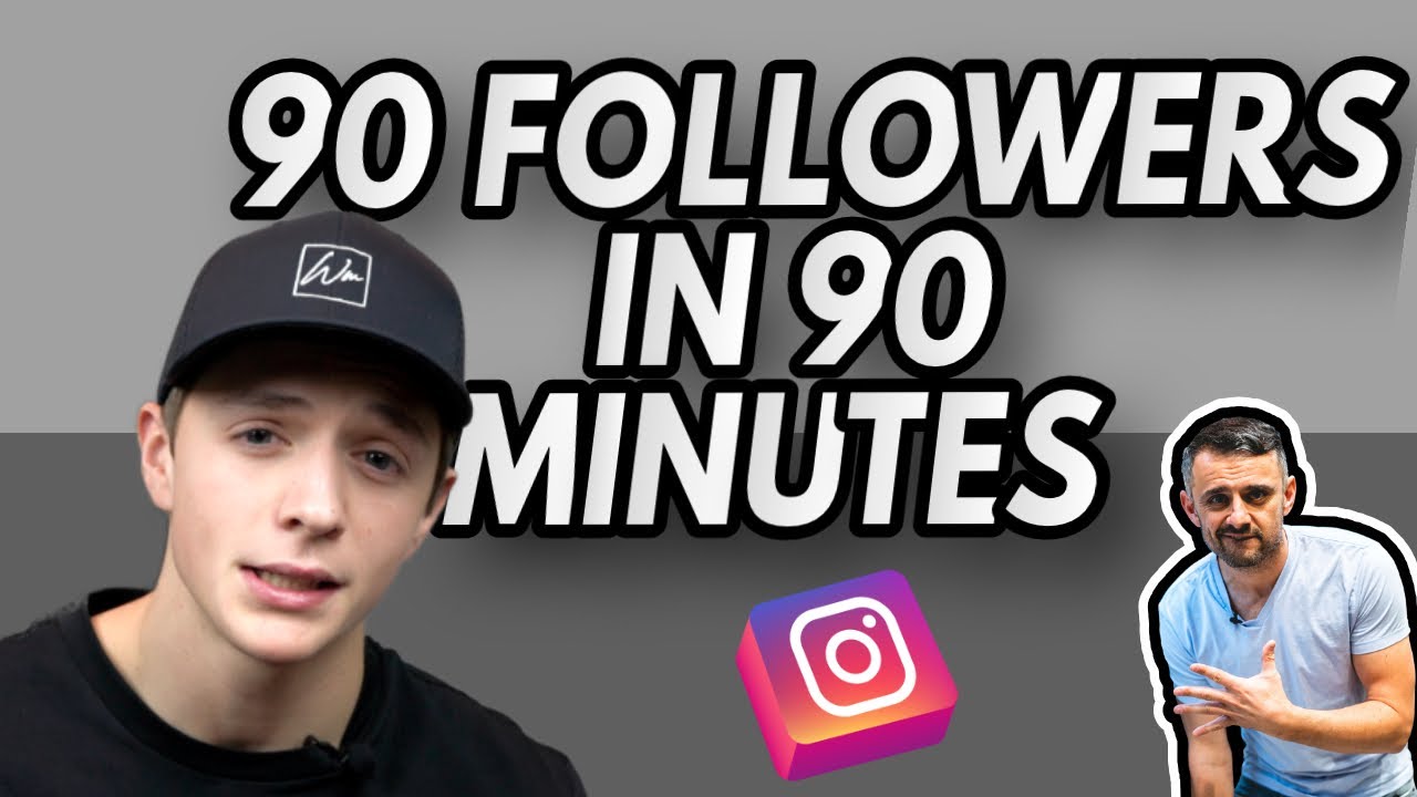 How Athletes Can Easily Get Instagram Followers | Building A Personal Brand in 2021