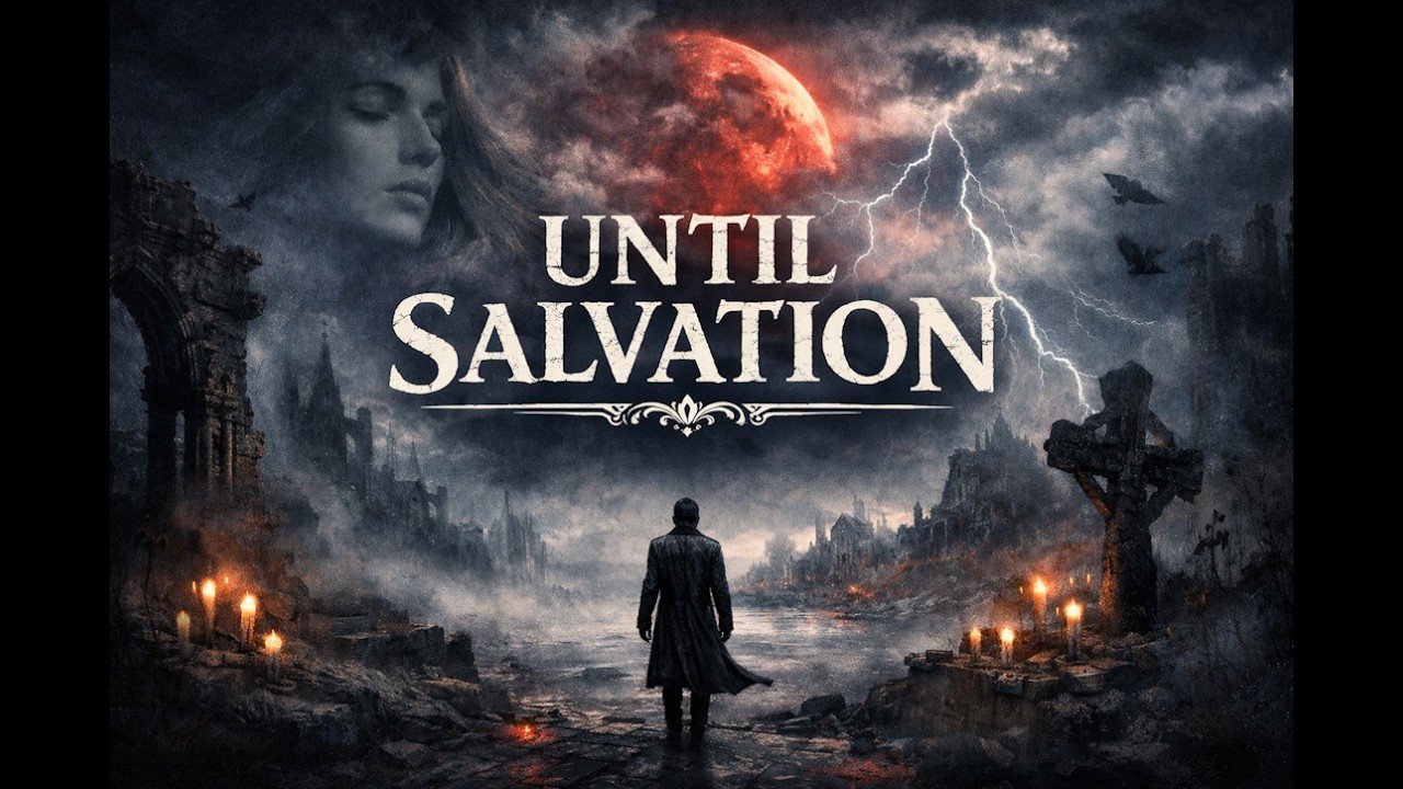 UNTIL SALVATION - Darkwave / Gothic Rock