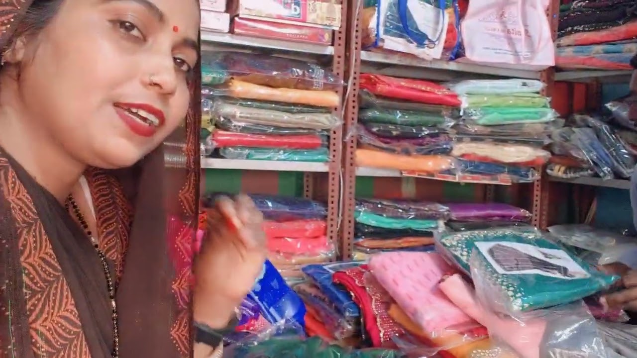रजनी जी का वायरल ब्लॉग वीडियो ढेर सारा शॉपिंग कीरजनी