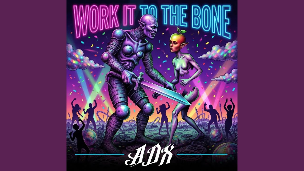 WORK IT TO THE BONE II