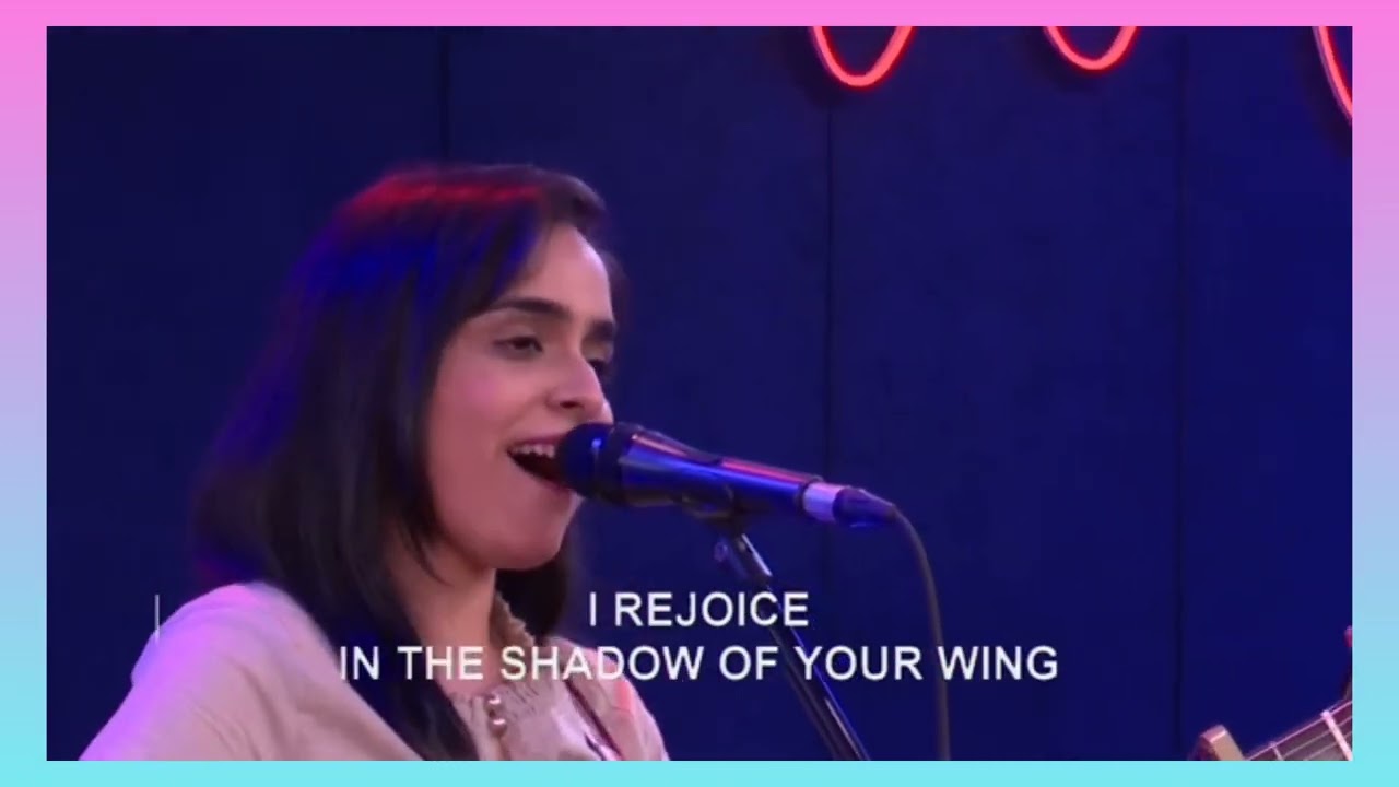 LORD YOU ARE A STRONG WALL Shamma and Shalome with the BF Team | Christian Praise and Worship Song