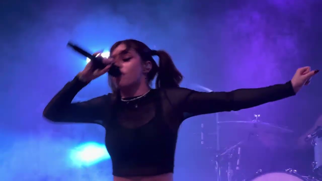 Against The Current - jump (live in Prague 2023)