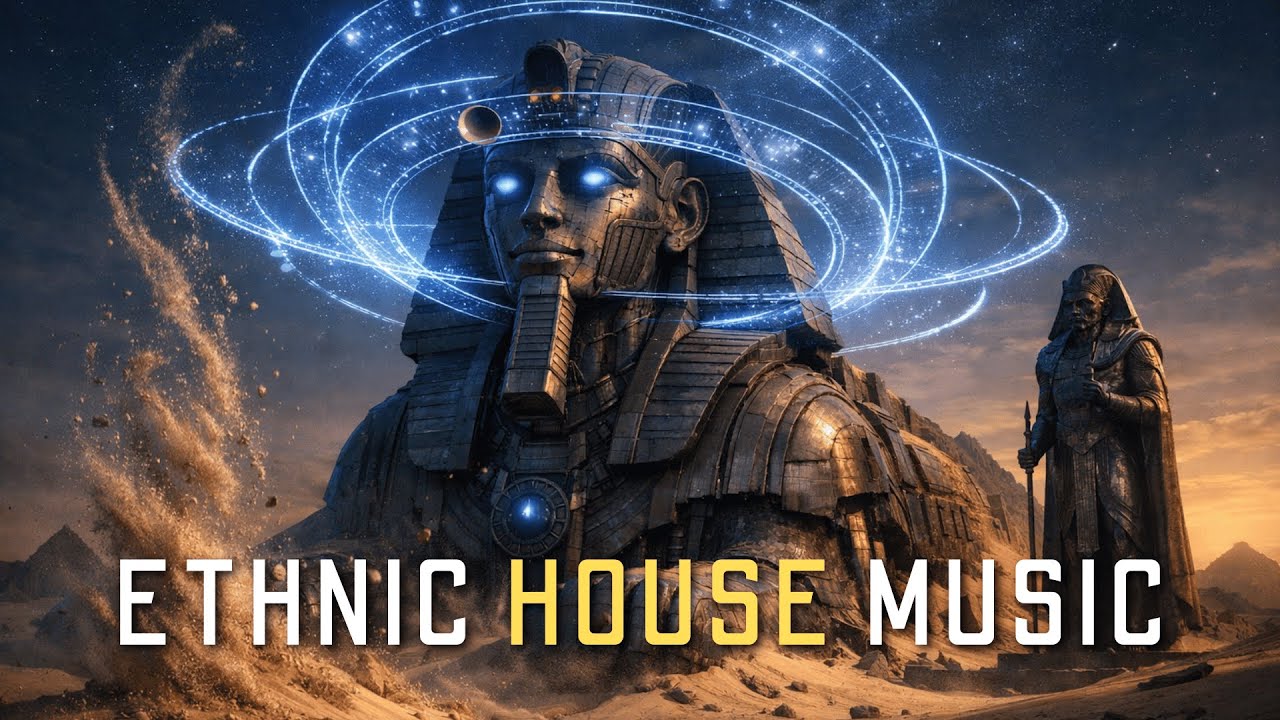 Tidal Patterns • Ethnic House Fusion Instrumentals