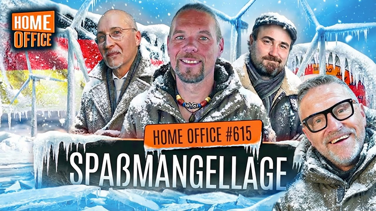 Akute Spaßmangellage - Home Office # 615
