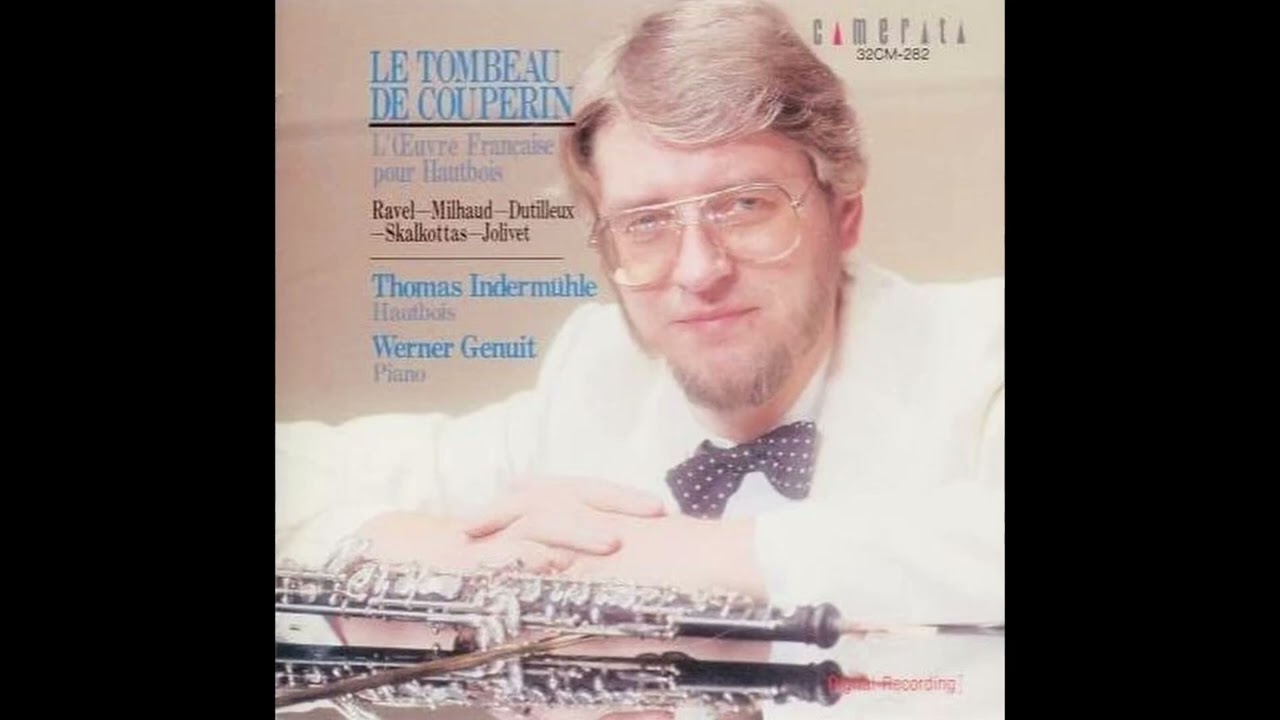 Ravel - Le Tombeau du Couperin