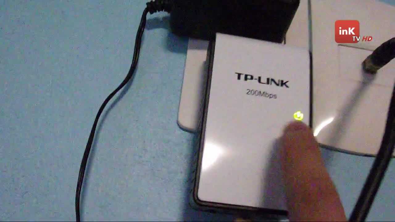 Zona Tek: TP-Link AV200 Powerline Adapter (Instalación y Review) - inKTV HD