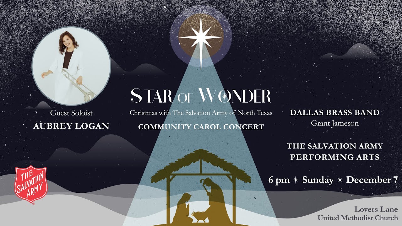 Christmas with The Salvation Army 2025