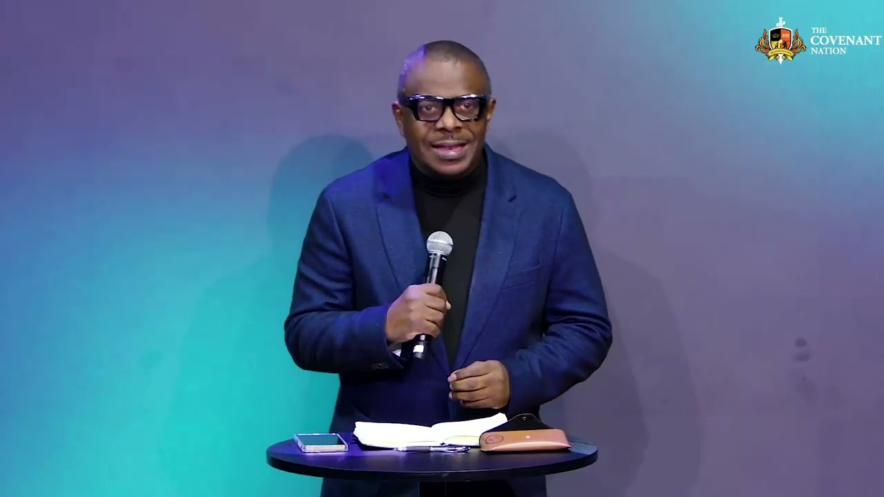 PSALM 23: RESTORATION || ALL SERVICES || 1ST MARCH 2026 || PST POJU OYEMADE