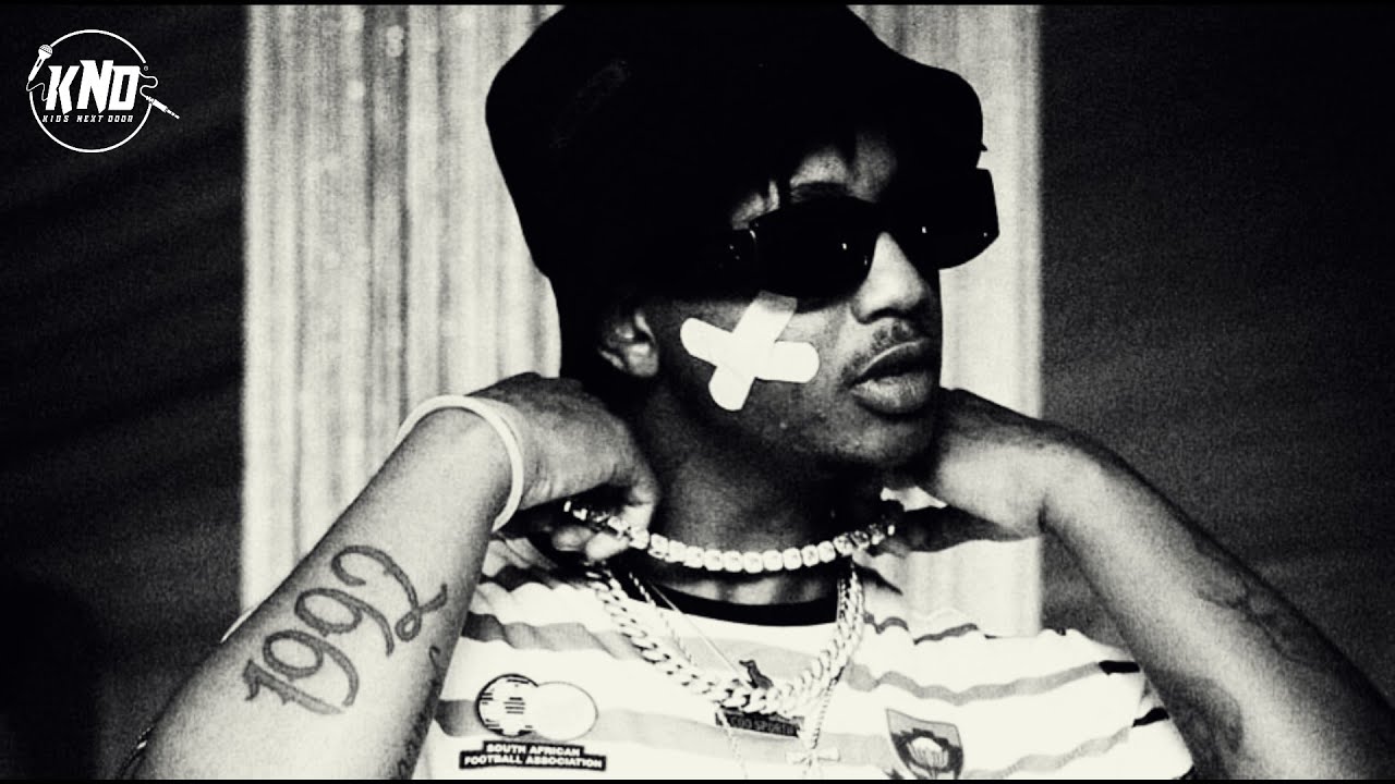 Emtee x Sjava Type Beat 