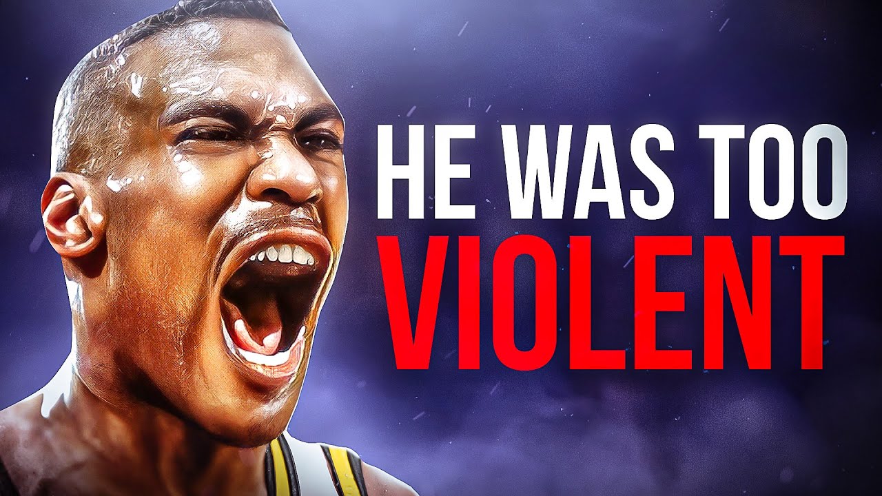 How The NBA's Most Violent Dunker Destroyed His Career