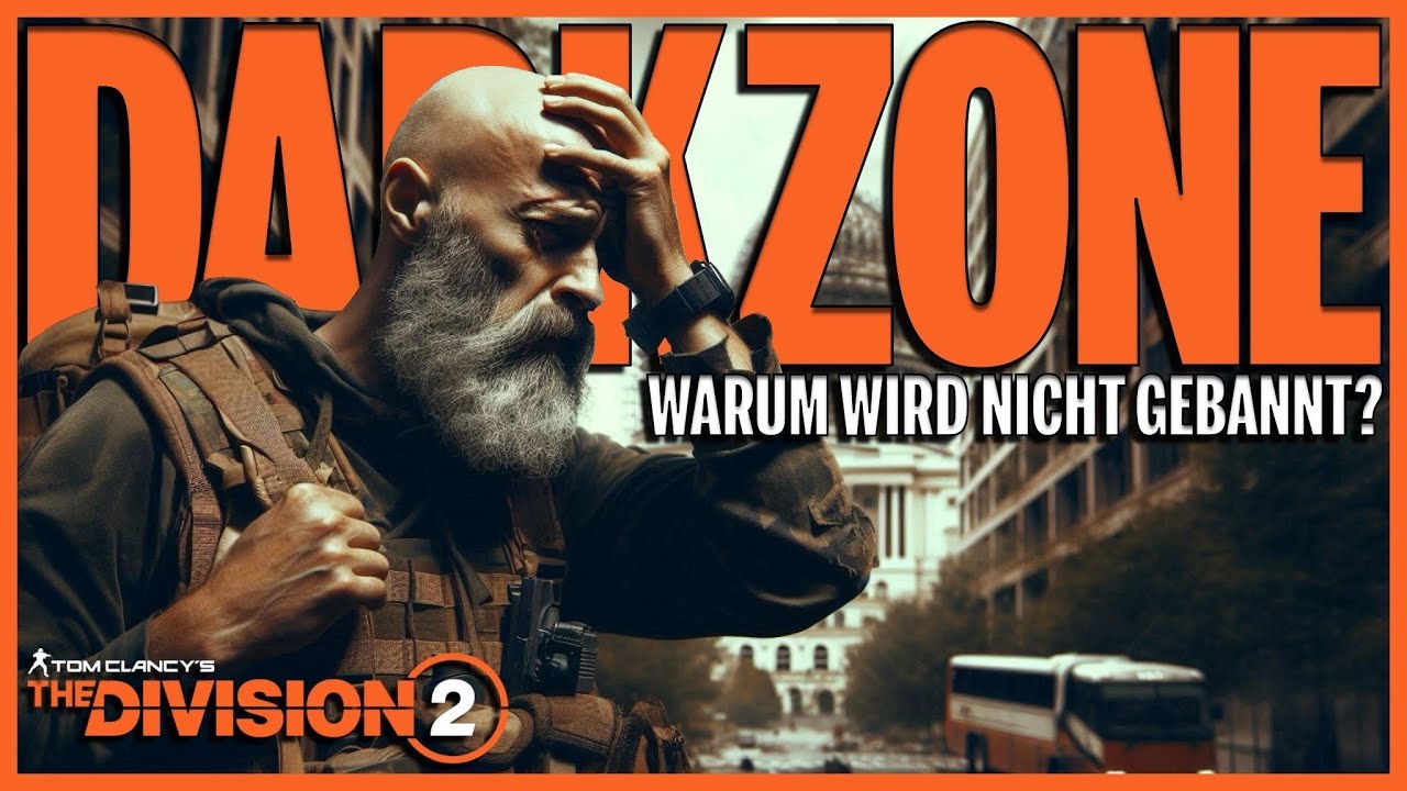 Division 2 Dark Zone UNGLAUBLICH warum kein BANN?😳