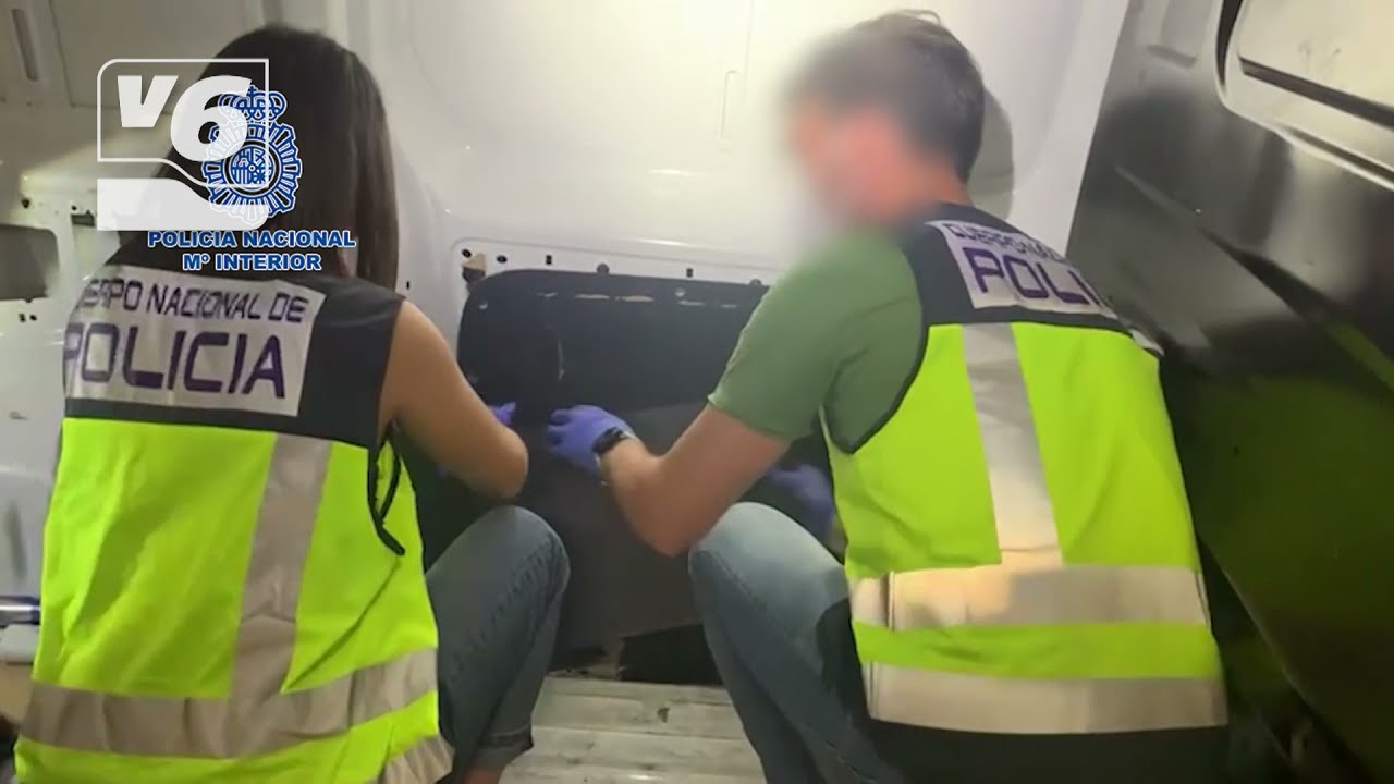 Operación 'Malecón' contra el tráfico de cocaína en Albacete y Villarrobledo
