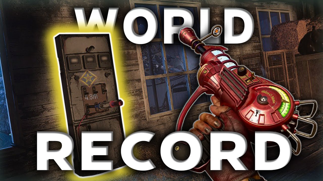 САМЫЙ БЫСТРЫЙ В МИРЕ Vandorn Farm Power SPEEDRUN 0:41 (Без жевательной резинки и товарищей по ком...