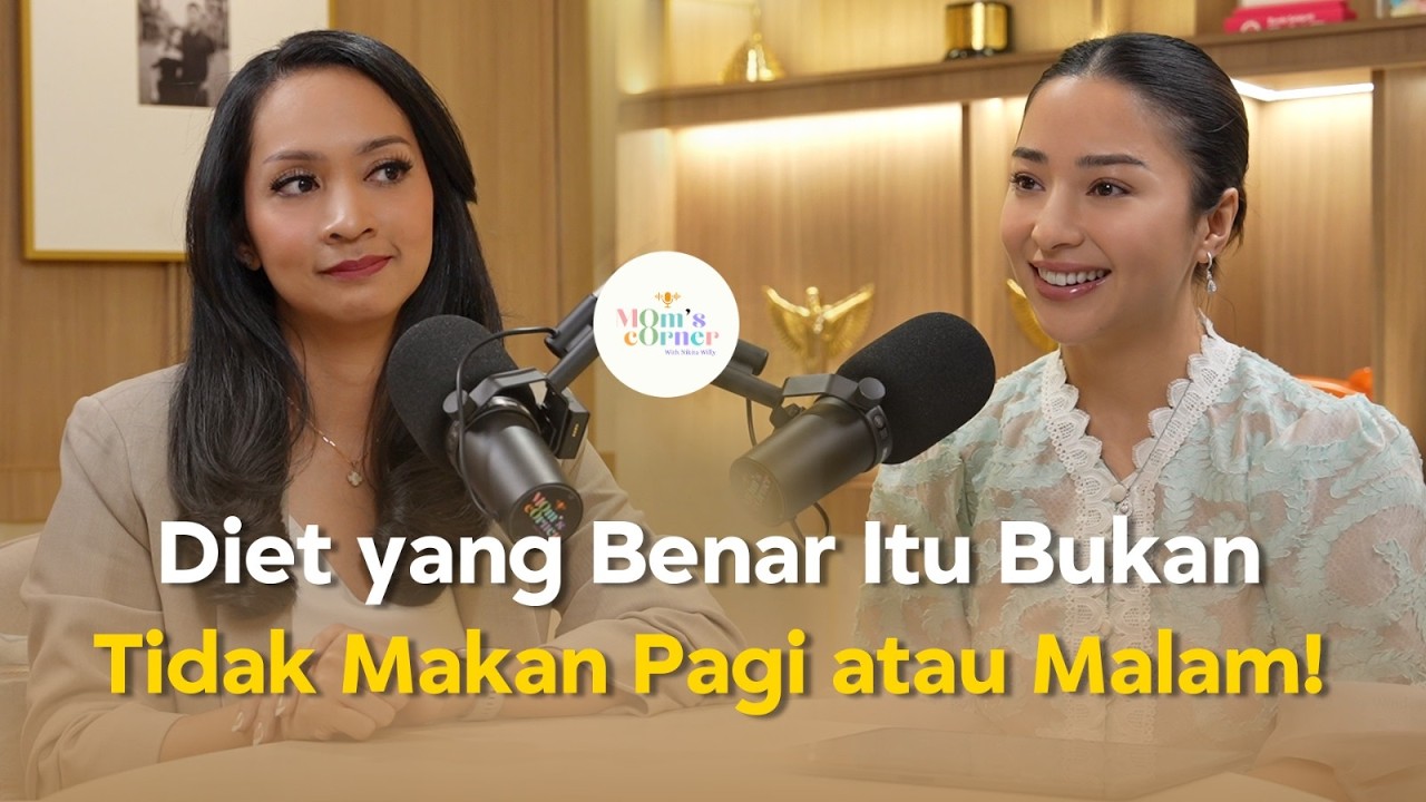 #momscorner 68 dr. Diana F. Suganda, M.Kes, SpGK | Olahraga di Malam Hari, Aman atau Tidak?