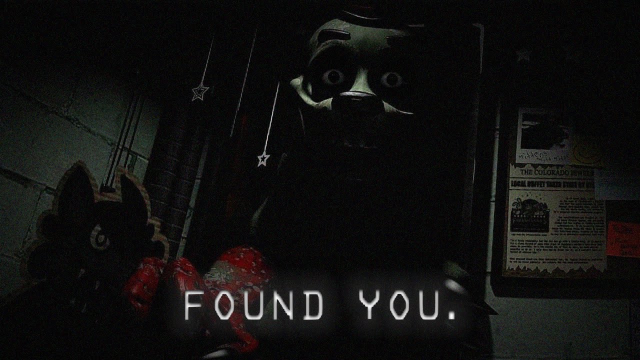 The Most SCARIEST And HARDEST Fnaf Game…