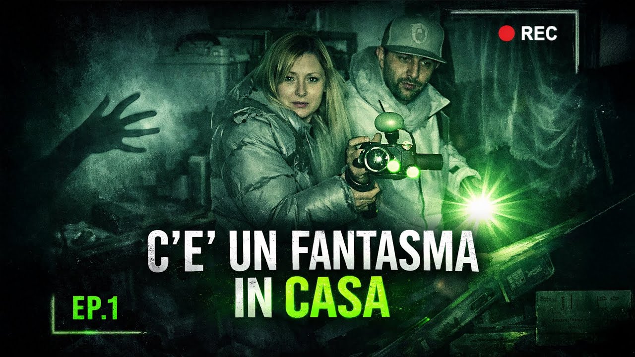Aiutateci! C'è qualcosa di molto strano in casa nostra!