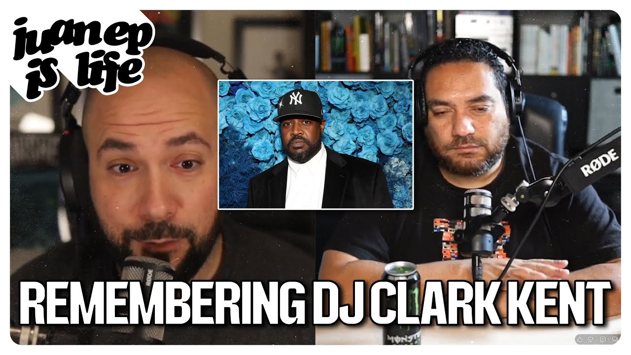 Remembering DJ Clark Kent | Juan EP Is Life